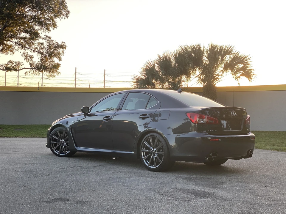 2008 Lexus IS F 2nd Gen - Image 10 of 31