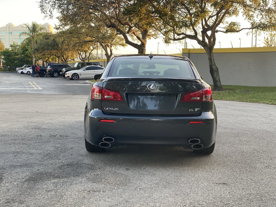 2008 Lexus IS F 2nd Gen - Image 12 of 31