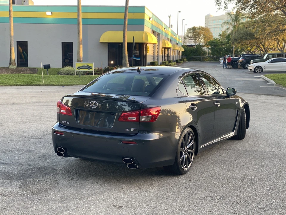 2008 Lexus IS F 2nd Gen - Image 13 of 31