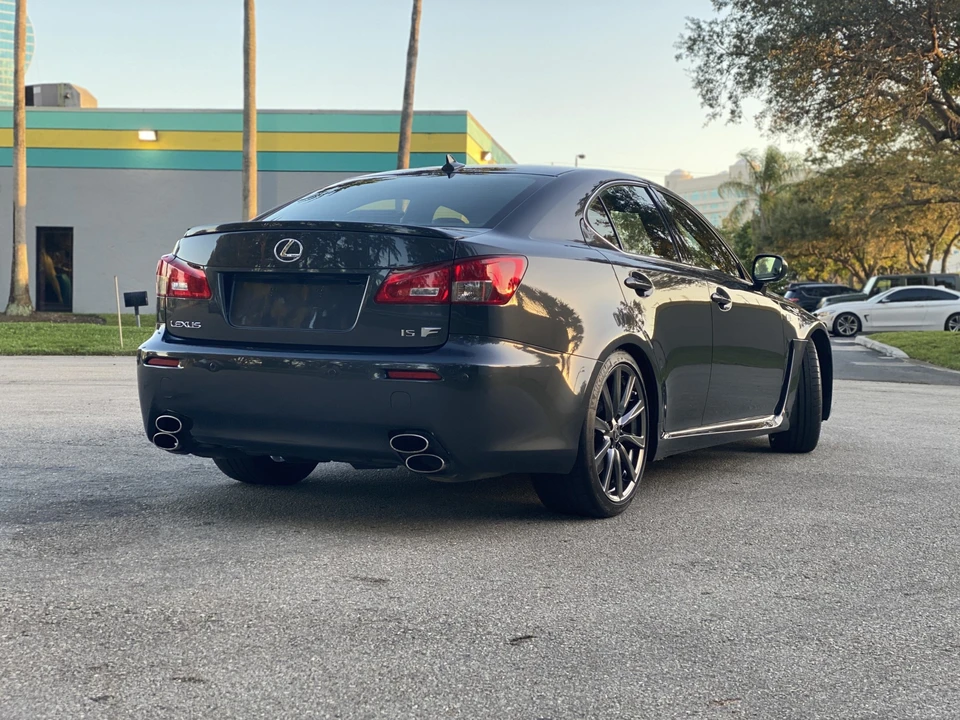 2008 Lexus IS F 2nd Gen - Image 14 of 31