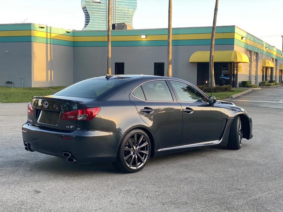2008 Lexus IS F 2nd Gen - Image 15 of 31