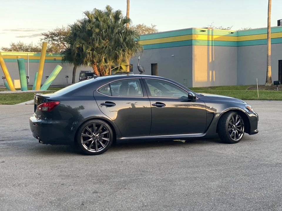 2008 Lexus IS F 2nd Gen - Image 16 of 31