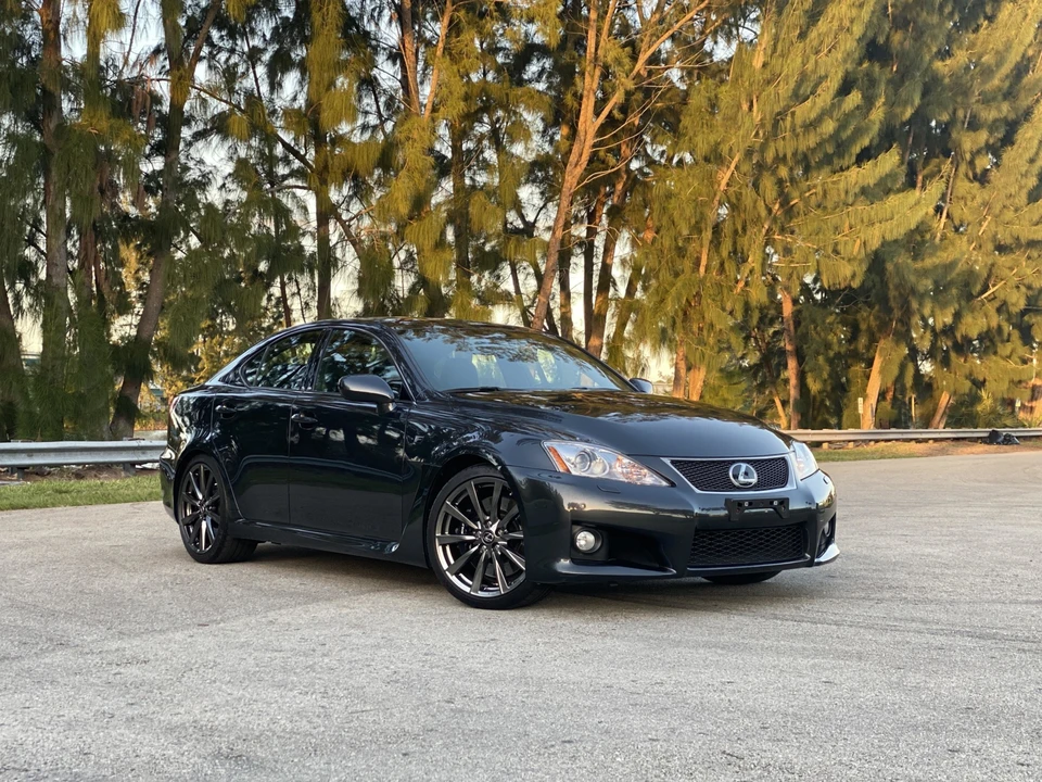 2008 Lexus IS F 2nd Gen - Image 19 of 31