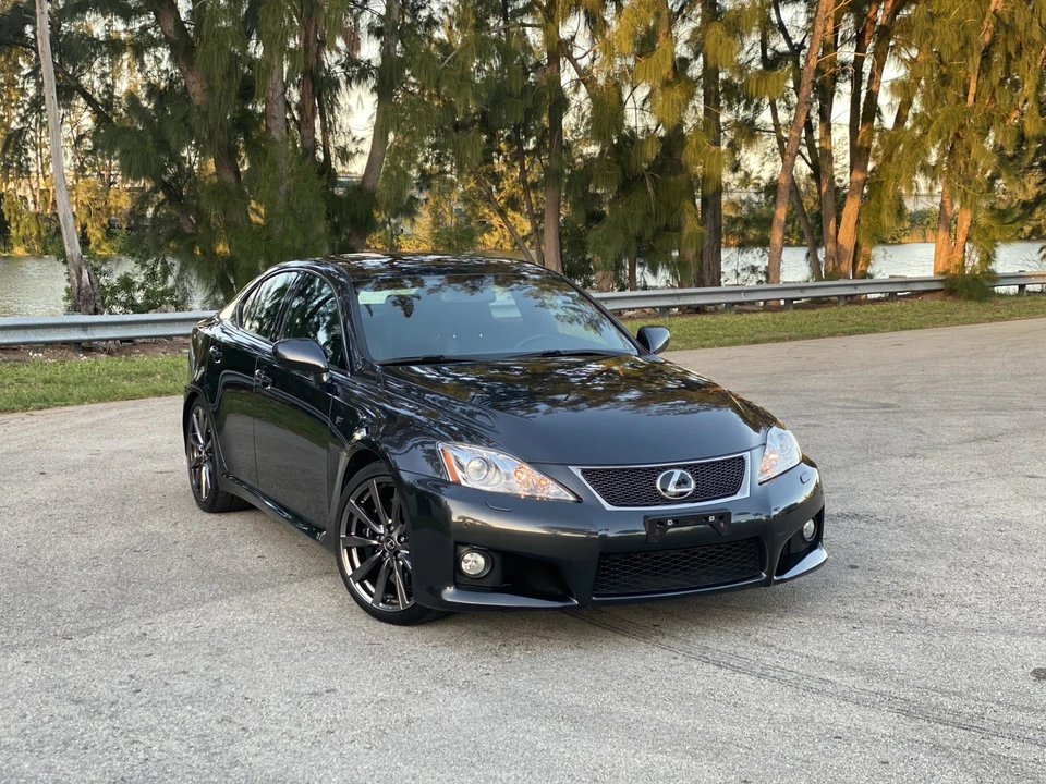 2008 Lexus IS F 2nd Gen - Image 20 of 31
