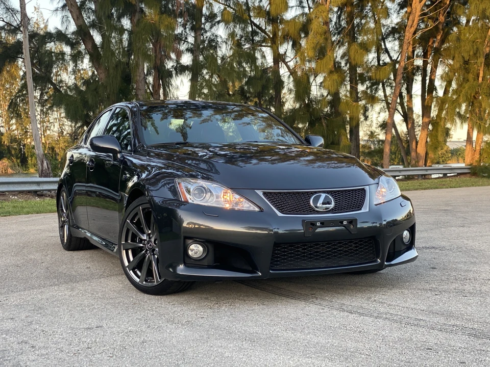 2008 Lexus IS F 2nd Gen - Image 21 of 31
