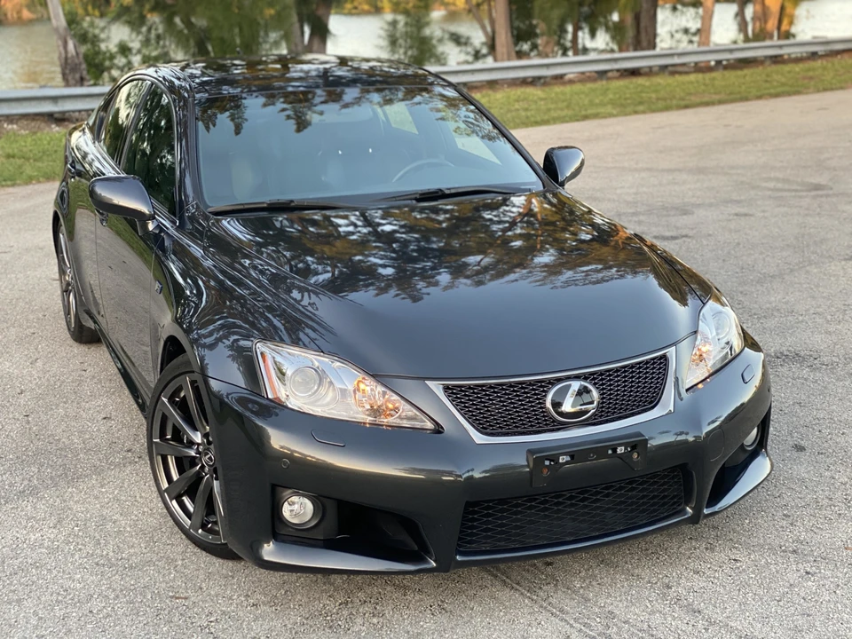 2008 Lexus IS F 2nd Gen - Image 22 of 31