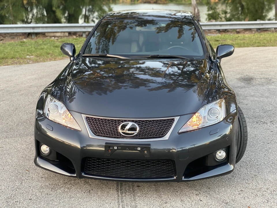 2008 Lexus IS F 2nd Gen - Image 23 of 31