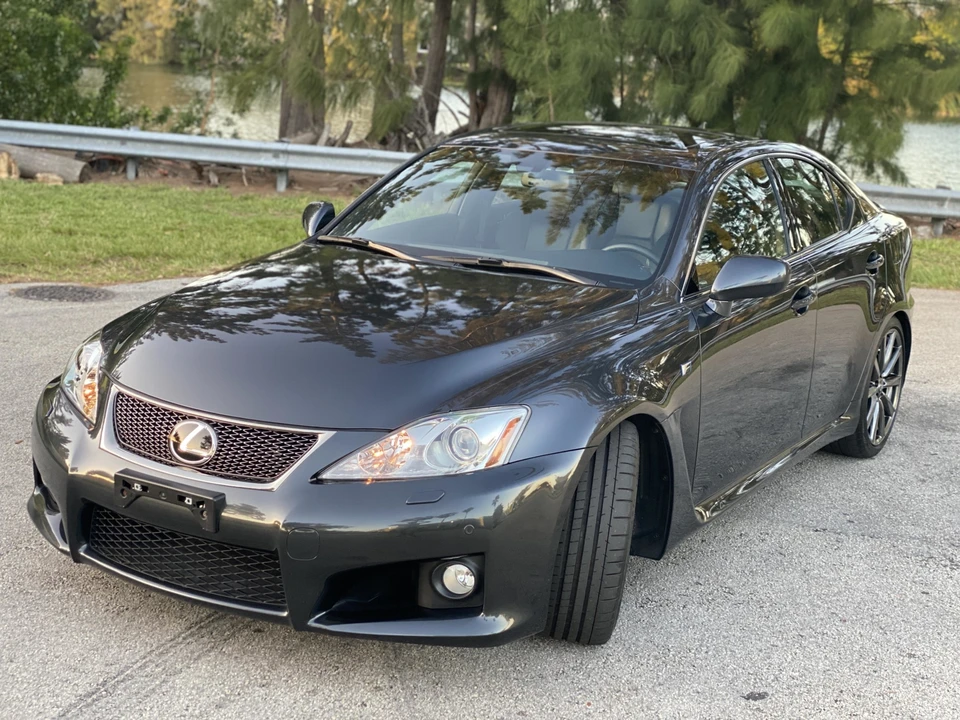 2008 Lexus IS F 2nd Gen - Image 24 of 31