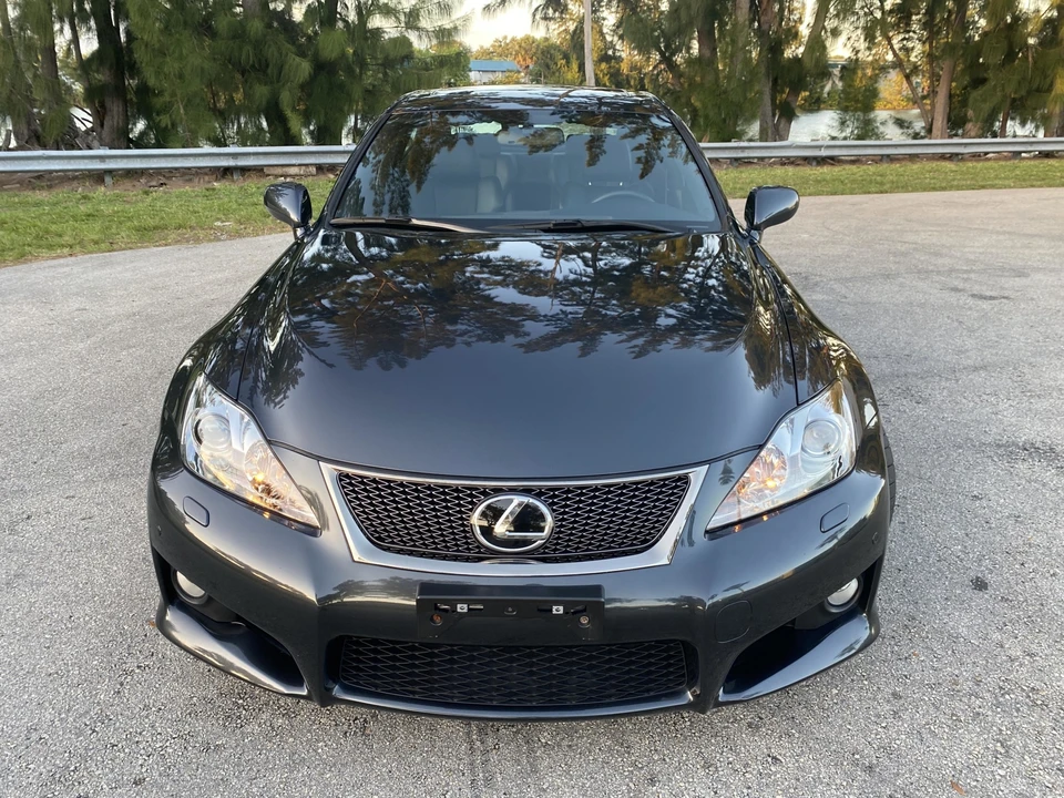 2008 Lexus IS F 2nd Gen - Image 25 of 31