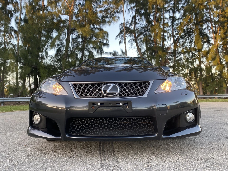2008 Lexus IS F 2nd Gen - Image 26 of 31