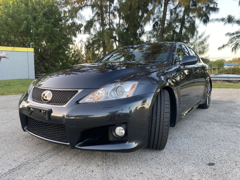 2008 Lexus IS F 2nd Gen - Image 28 of 31