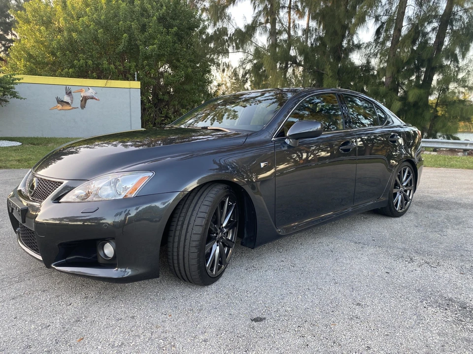 2008 Lexus IS F 2nd Gen - Image 29 of 31