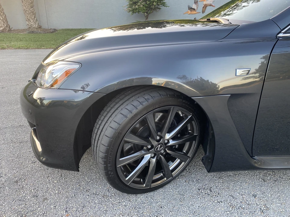 2008 Lexus IS F 2nd Gen - Image 30 of 31