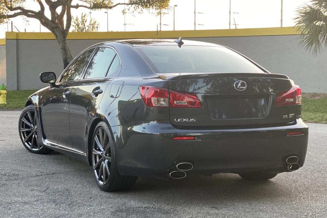 2008 Lexus IS F 2nd Gen - Image 11 of 31