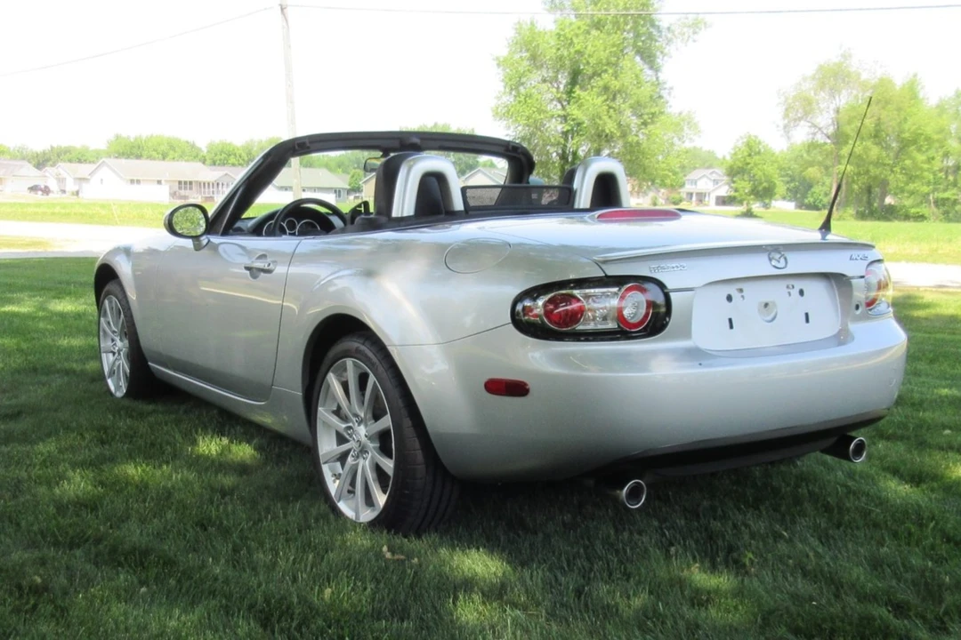 2008 Mazda NC MX-5 Miata - Image 9 of 31
