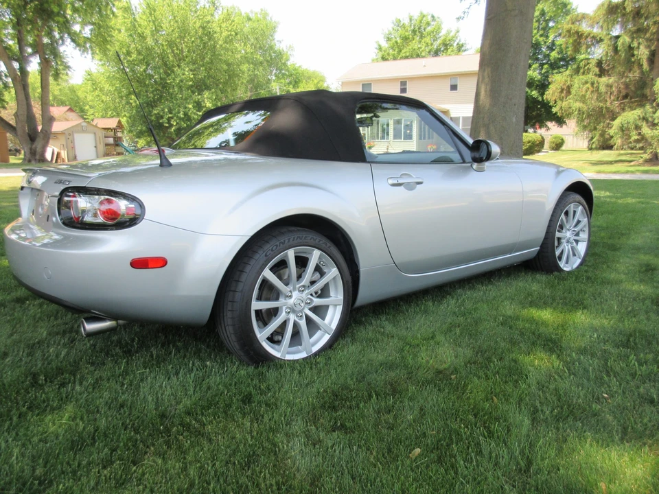 2008 Mazda NC MX-5 Miata - Image 6 of 31