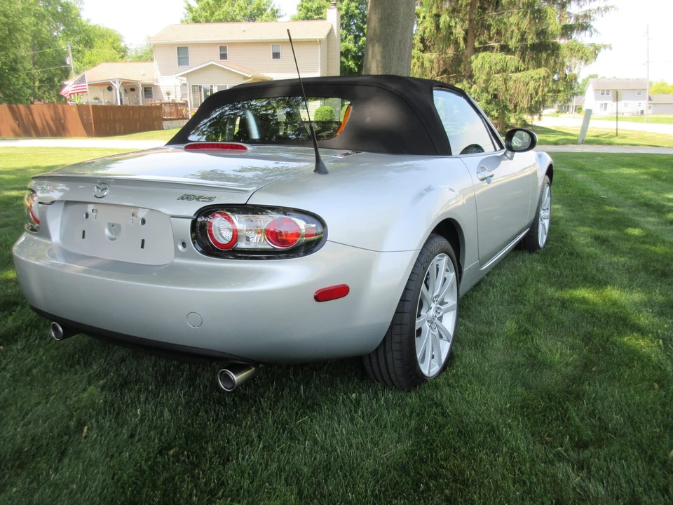2008 Mazda NC MX-5 Miata - Image 7 of 31