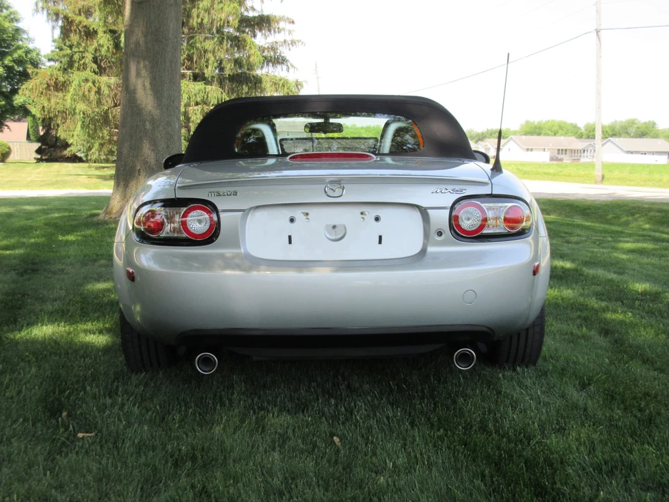 2008 Mazda NC MX-5 Miata - Image 8 of 31