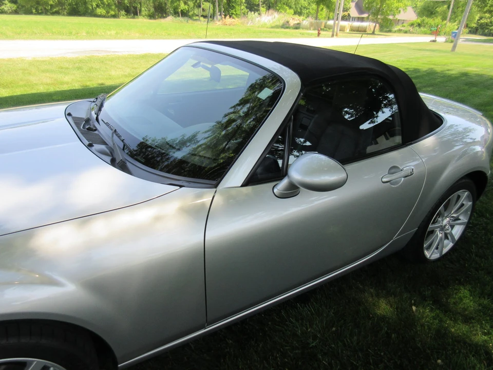 2008 Mazda NC MX-5 Miata - Image 21 of 31