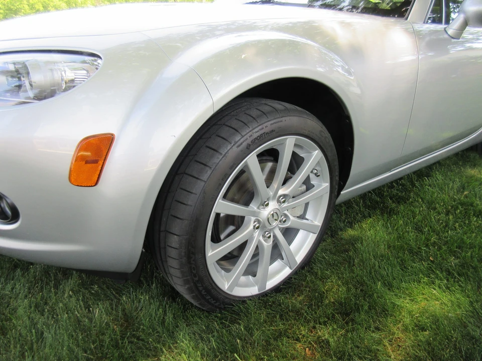 2008 Mazda NC MX-5 Miata - Image 15 of 31
