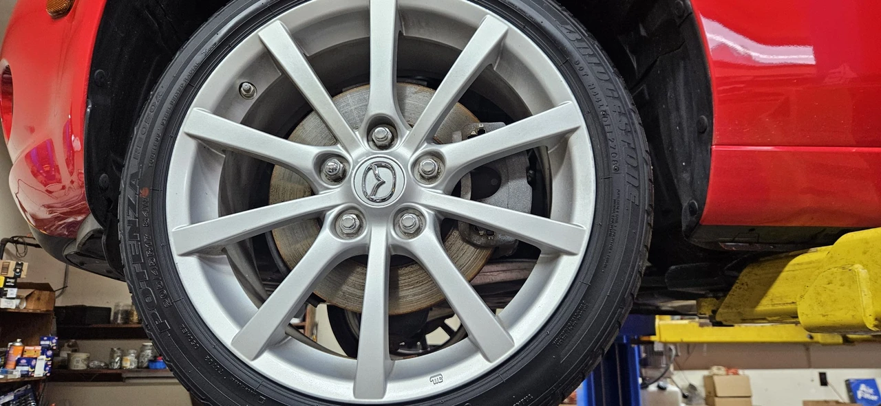 2008 Mazda NC MX-5 Miata - Image 22 of 31