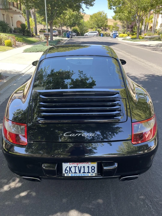 2008 Porsche 997 Carrera - Image 20 of 31