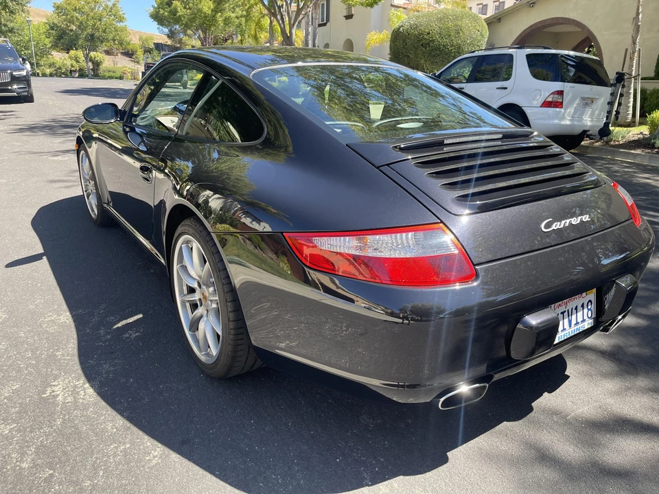 2008 Porsche 997 Carrera - Image 22 of 31