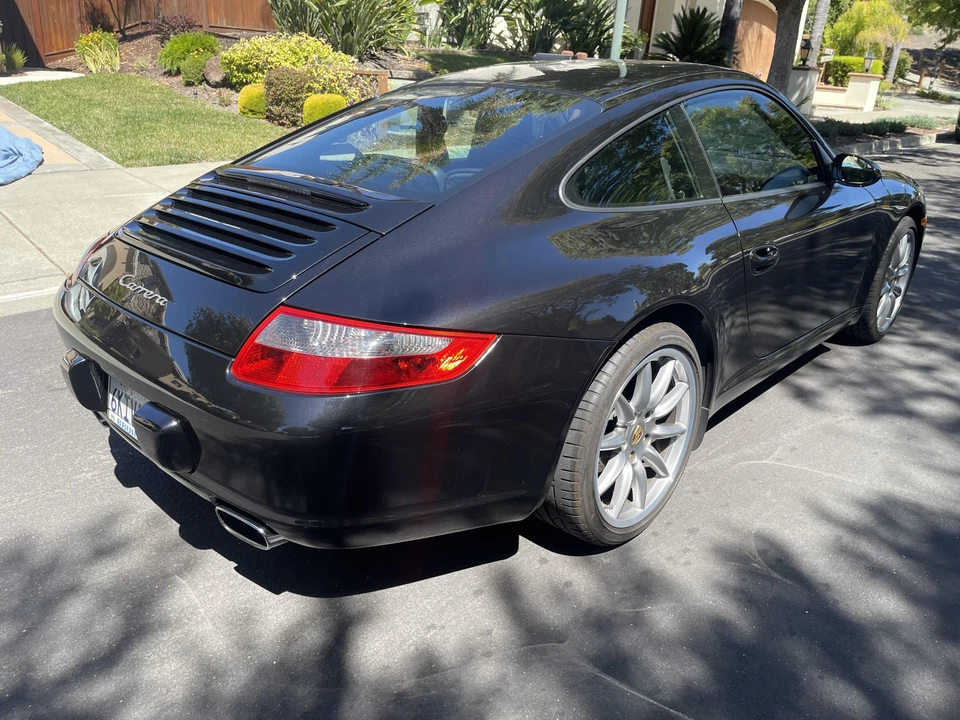 2008 Porsche 997 Carrera - Image 19 of 31
