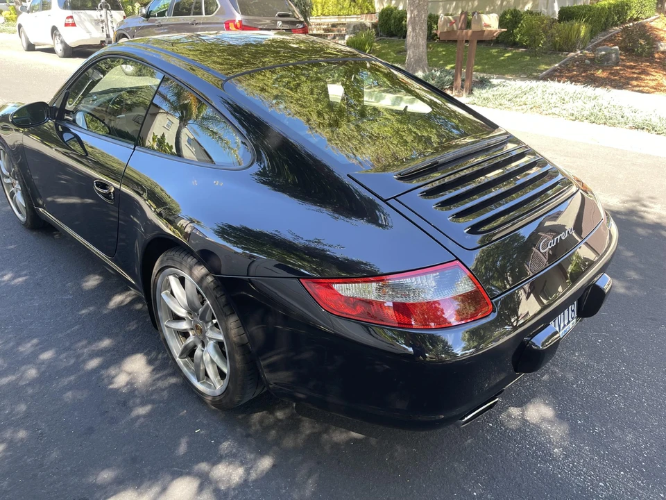 2008 Porsche 997 Carrera - Image 28 of 31