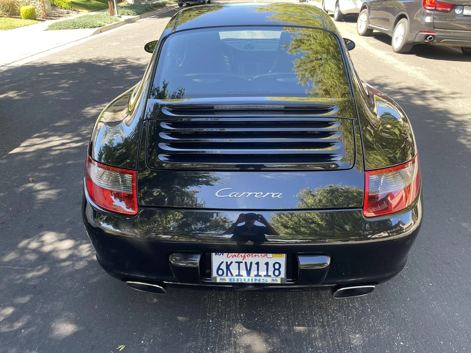 2008 Porsche 997 Carrera - Image 21 of 31