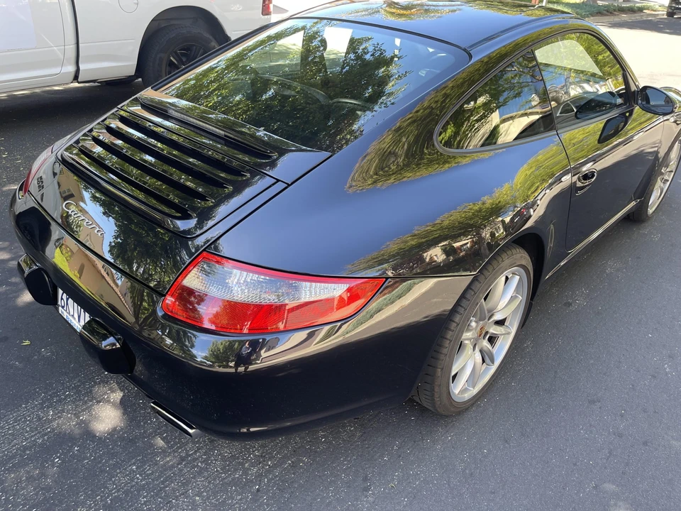 2008 Porsche 997 Carrera - Image 29 of 31