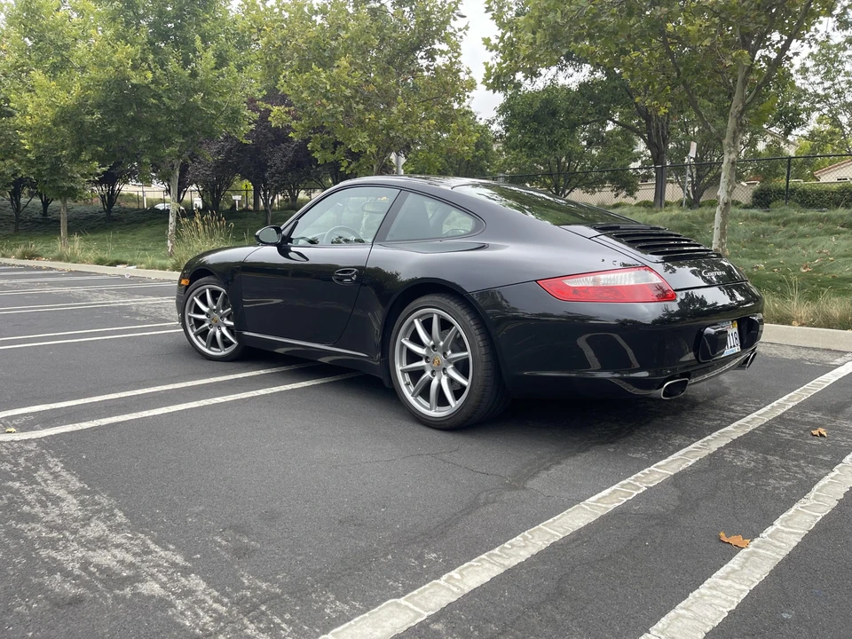 2008 Porsche 997 Carrera - Image 5 of 31