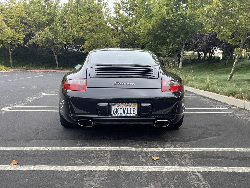 2008 Porsche 997 Carrera - Image 7 of 31