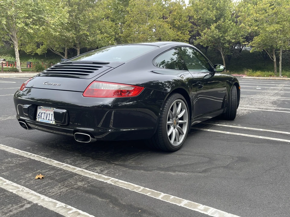 2008 Porsche 997 Carrera - Image 9 of 31