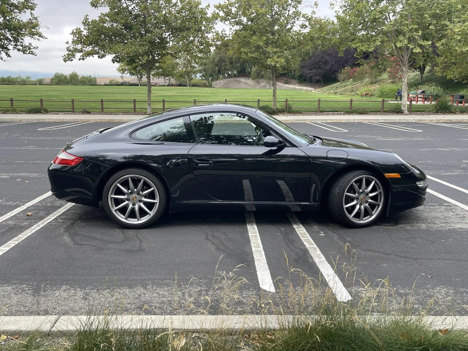 2008 Porsche 997 Carrera - Image 10 of 31