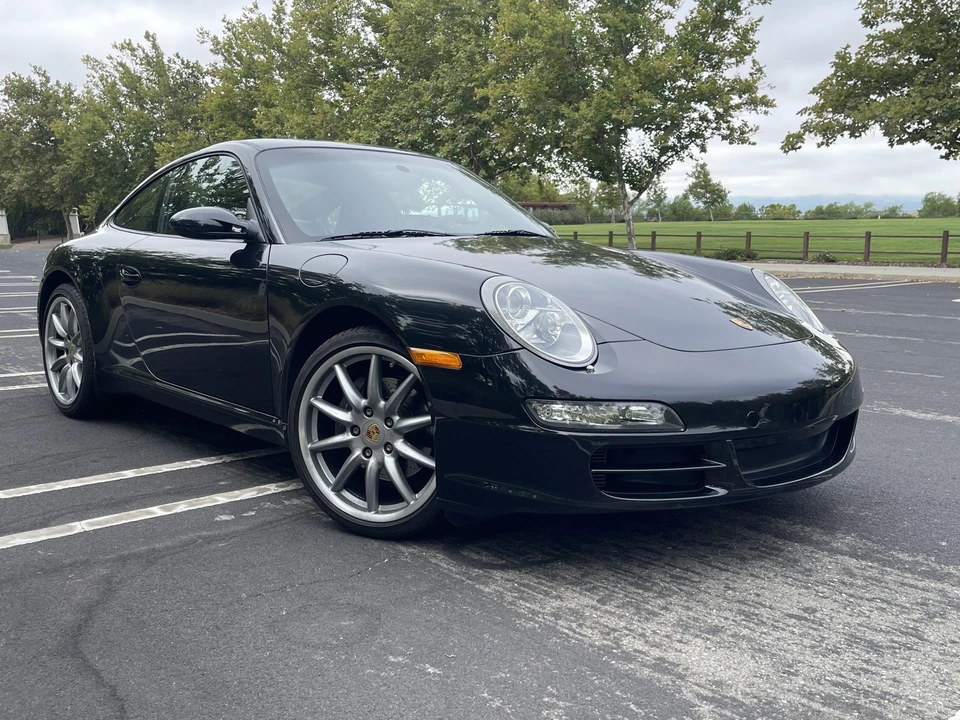 2008 Porsche 997 Carrera - Image 12 of 31