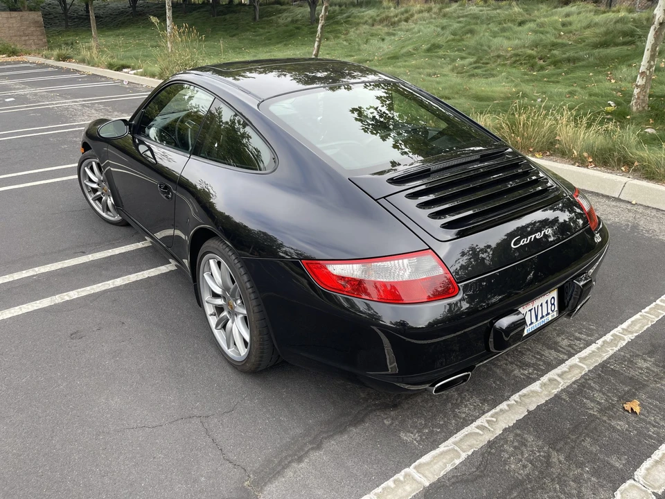 2008 Porsche 997 Carrera - Image 6 of 31