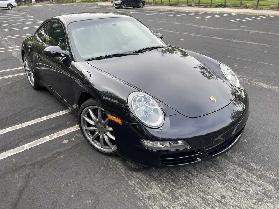 2008 Porsche 997 Carrera - Image 11 of 31