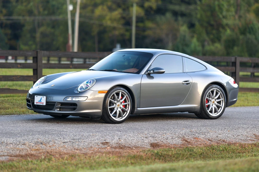 2008 Porsche 997 Carrera S - Image 5 of 31