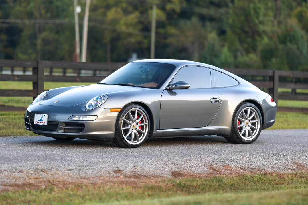 2008 Porsche 997 Carrera S - Image 4 of 31