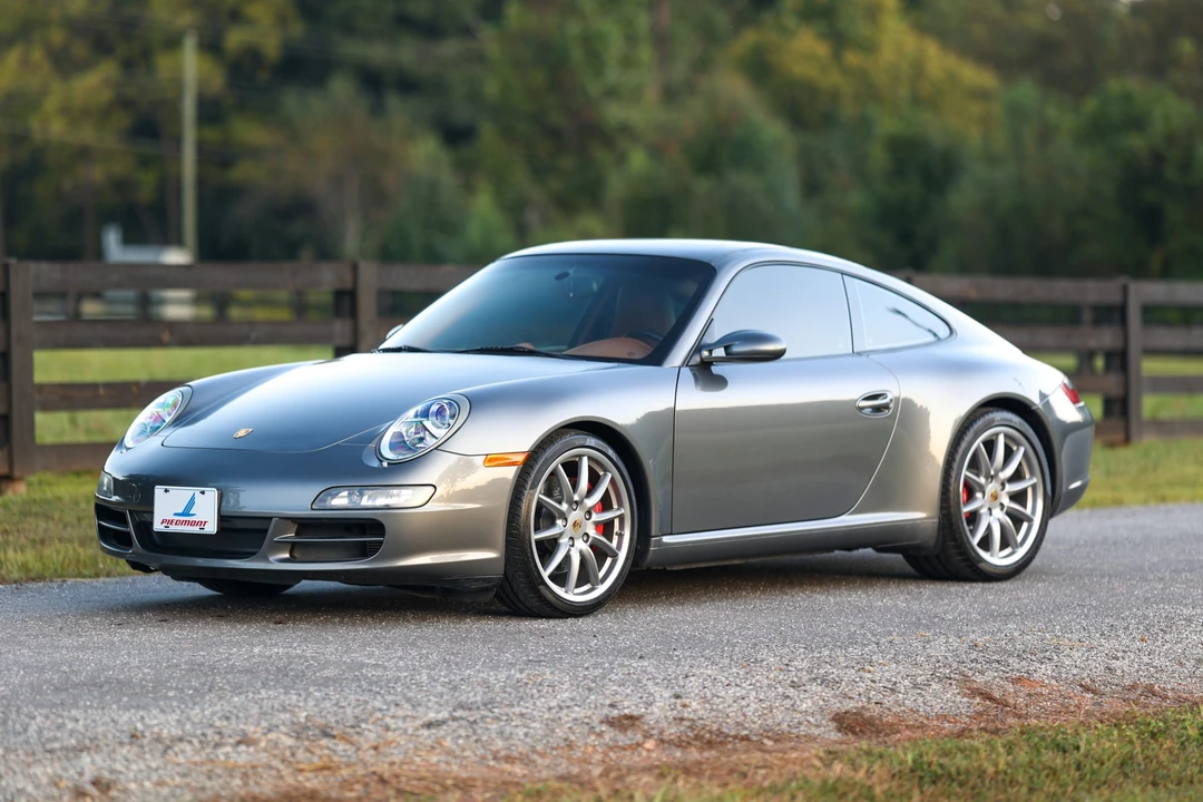 2008 Porsche 997 Carrera S - Image 3 of 31