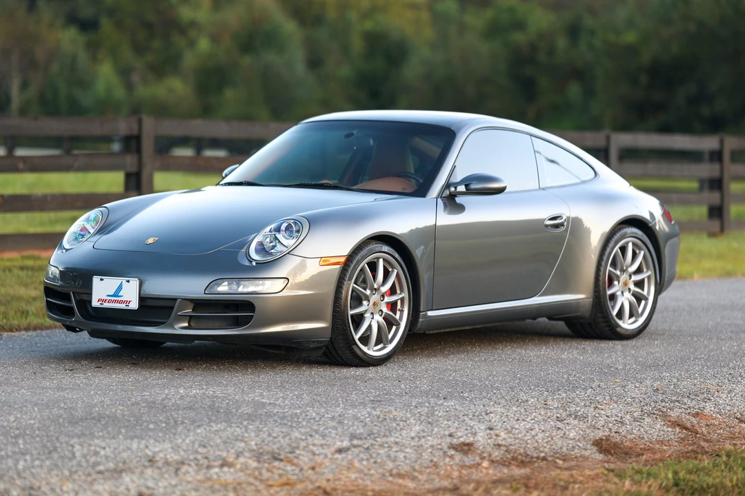 2008 Porsche 997 Carrera S - Image 2 of 31