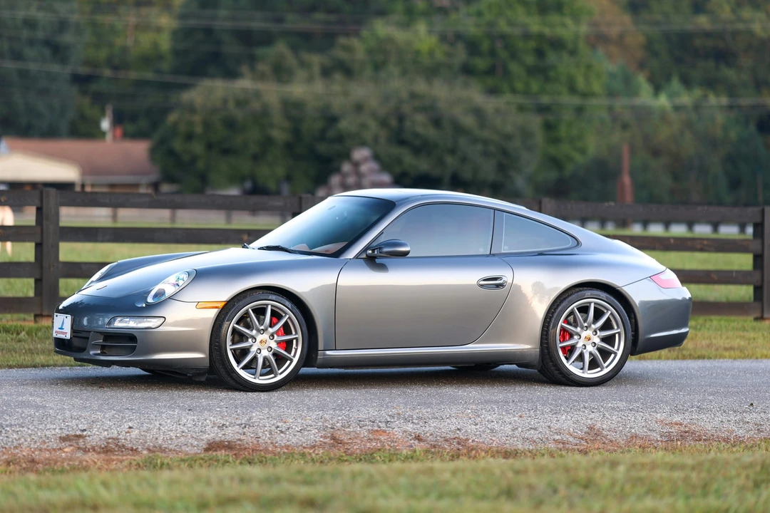 2008 Porsche 997 Carrera S - Image 6 of 31