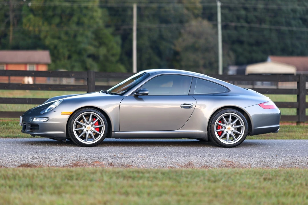 2008 Porsche 997 Carrera S - Image 8 of 31