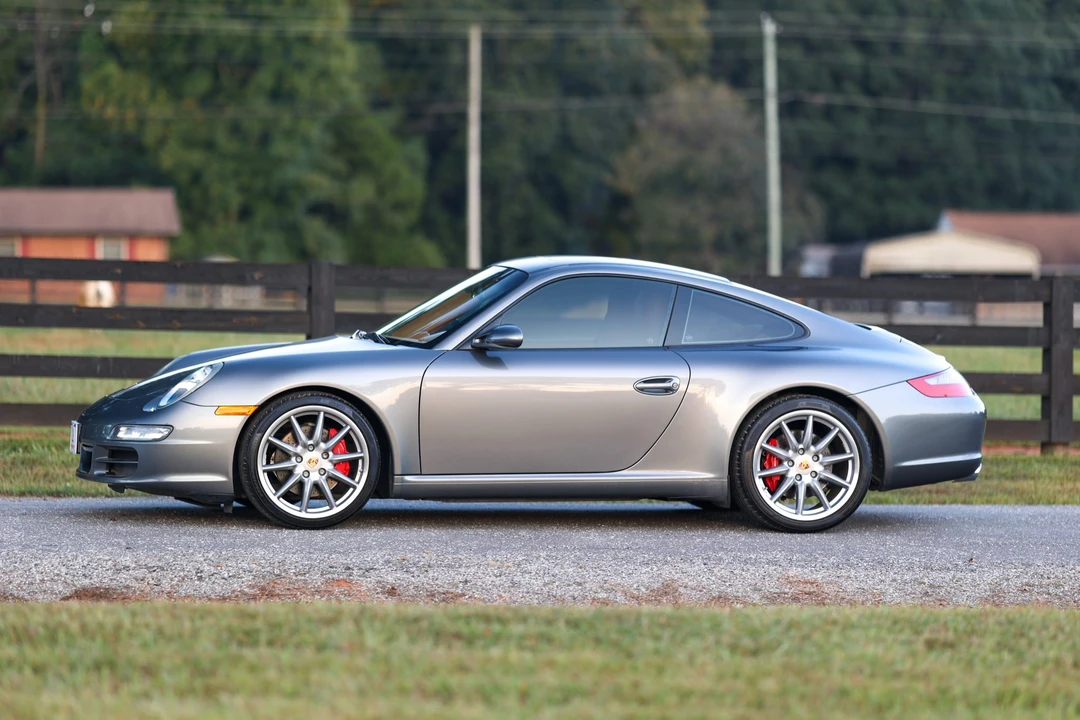 2008 Porsche 997 Carrera S - Image 7 of 31
