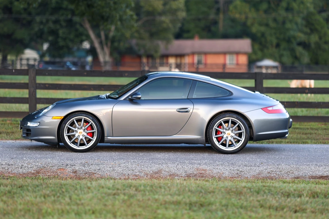 2008 Porsche 997 Carrera S - Image 9 of 31