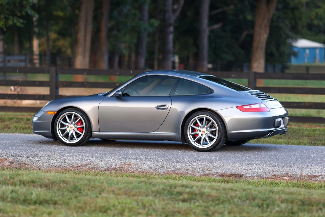 2008 Porsche 997 Carrera S - Image 10 of 31