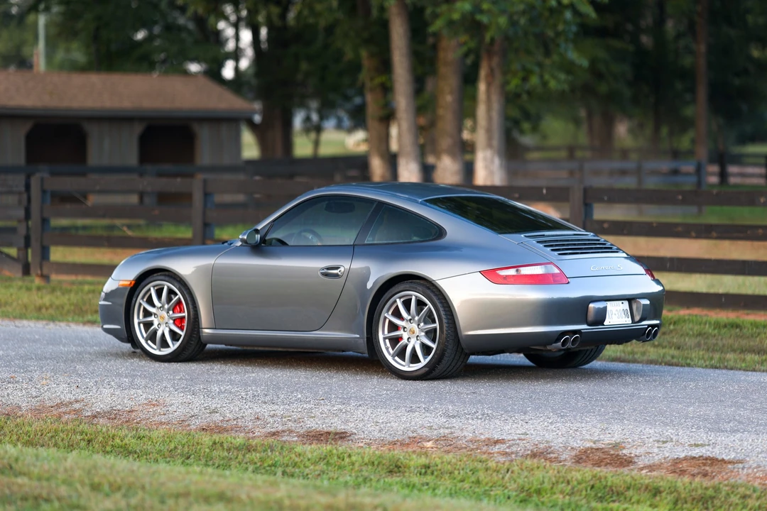 2008 Porsche 997 Carrera S - Image 11 of 31