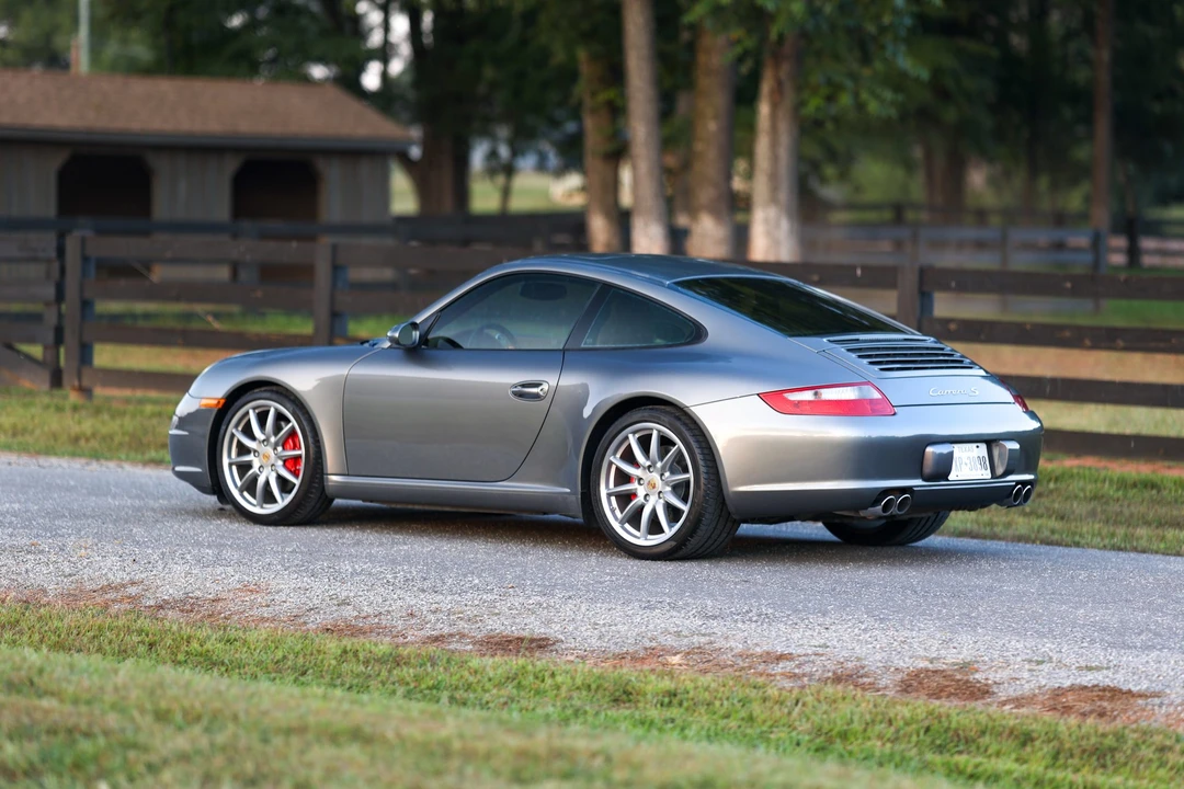 2008 Porsche 997 Carrera S - Image 12 of 31