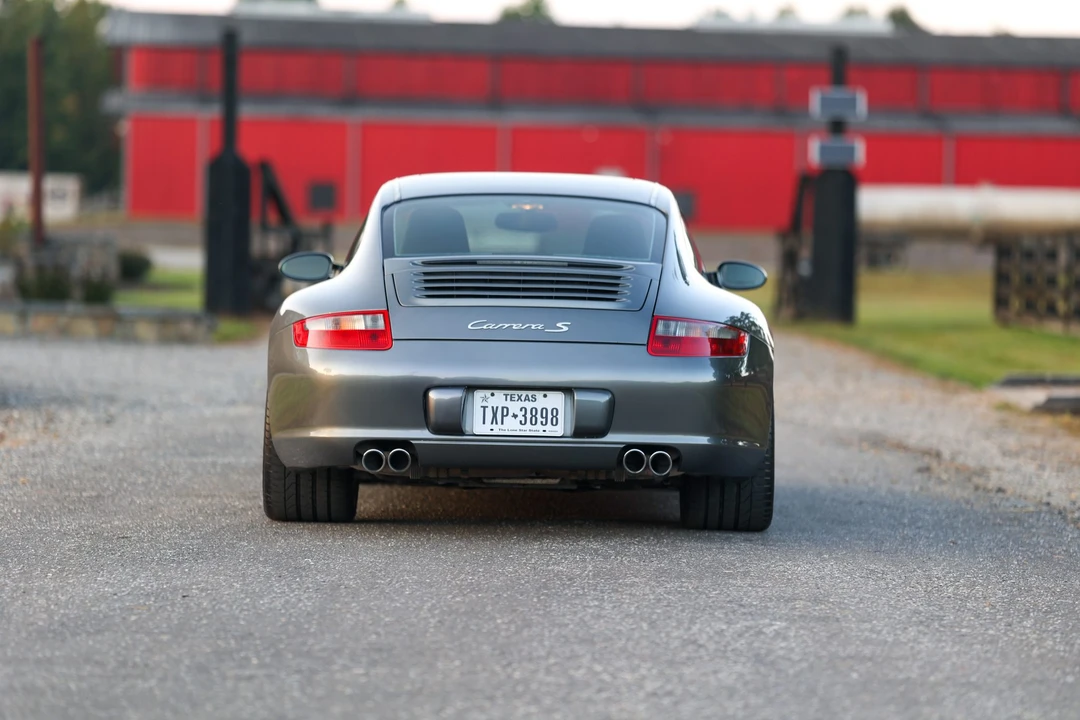 2008 Porsche 997 Carrera S - Image 16 of 31